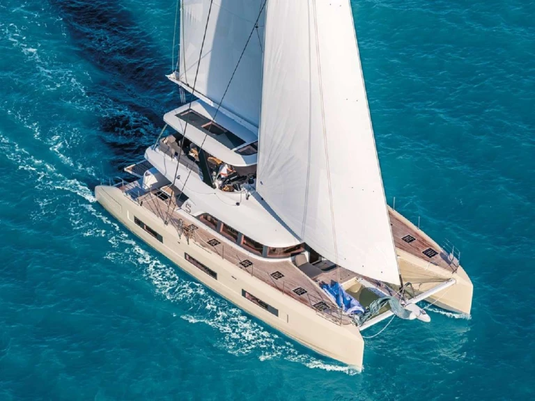 Alquiler de barcos Islas Vírgenes Británicas barato de REVE BLEU