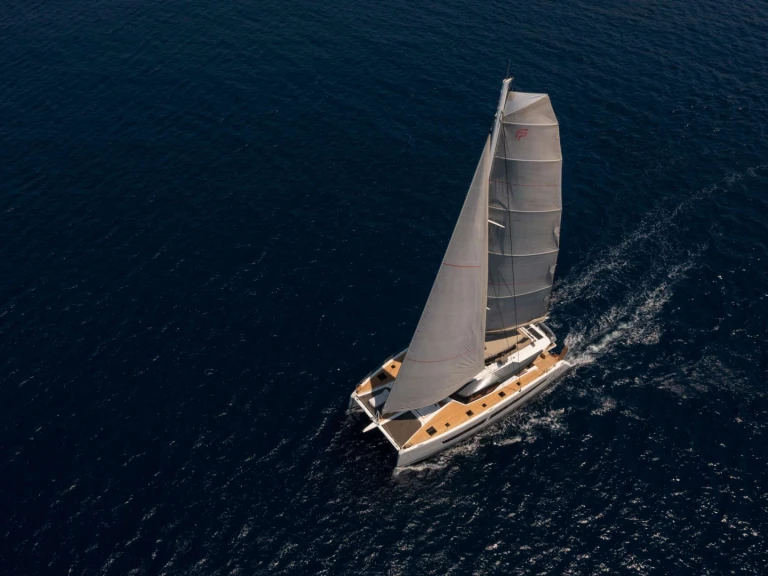Fountaine Pajot AETHER de alquiler a Atenas