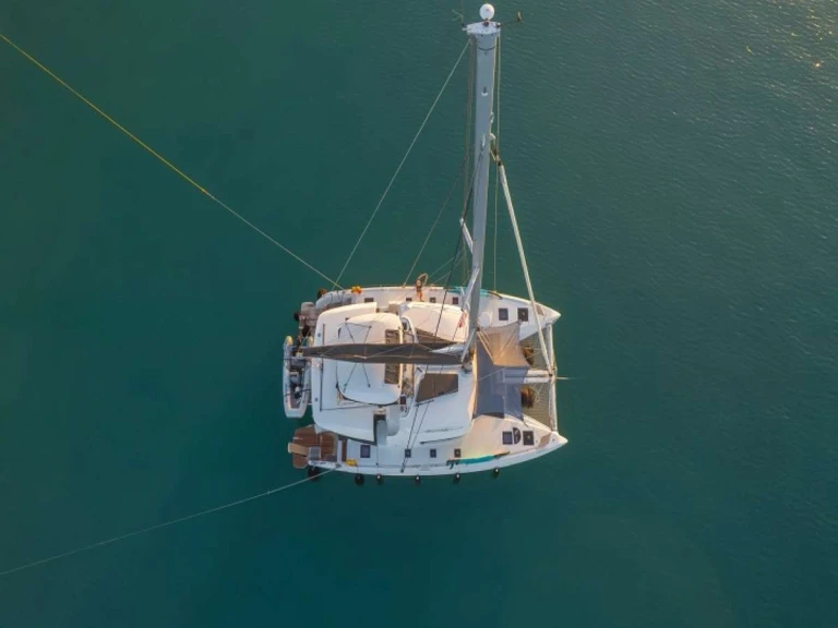 Lagoon AEGEUS de alquiler a Grecia