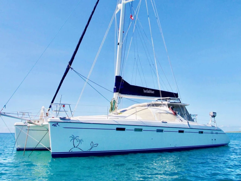Yate de lujo para alquilar Caribe al mejor precio