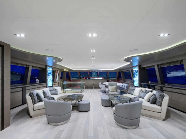 Alquiler de Ada Yacht All About U 2 en Turquía