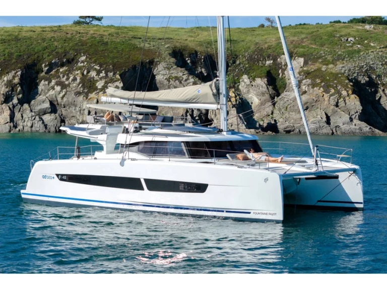 Catamarán para alquilar Palma de Mallorca al mejor precio