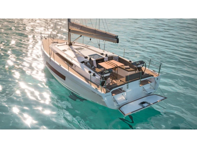 Dufour Dufour 39 de alquiler a Palma de Mallorca