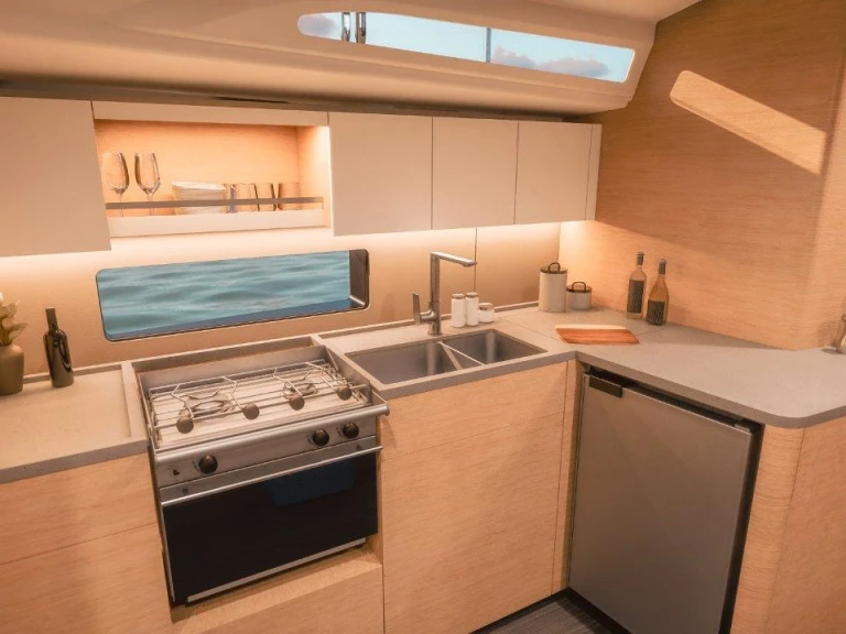 Alquiler Palma de Mallorca - Dufour Dufour 39 en SamBoat
