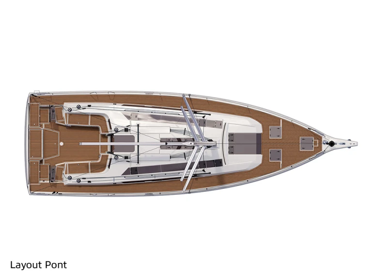 Alquiler de embarcaciones Dufour Dufour 48 enPalma de Mallorca en Samboat