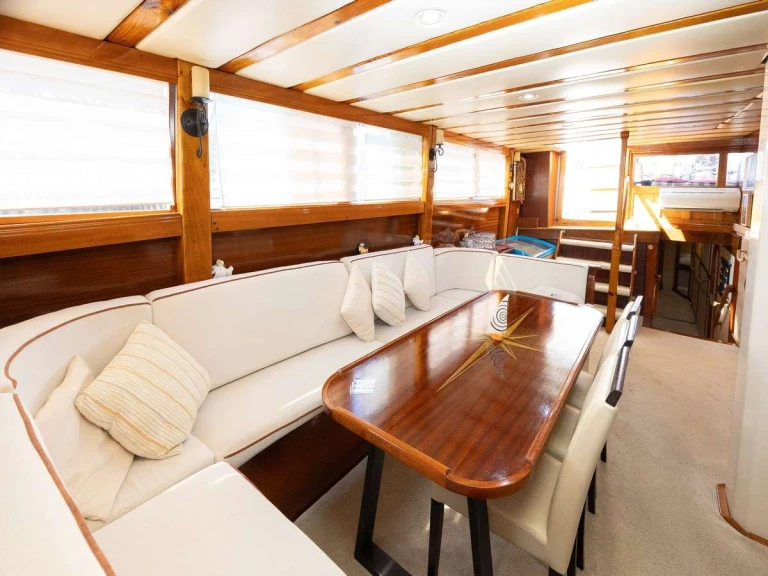 Alquiler Trogir - Custom GARDELIN en SamBoat