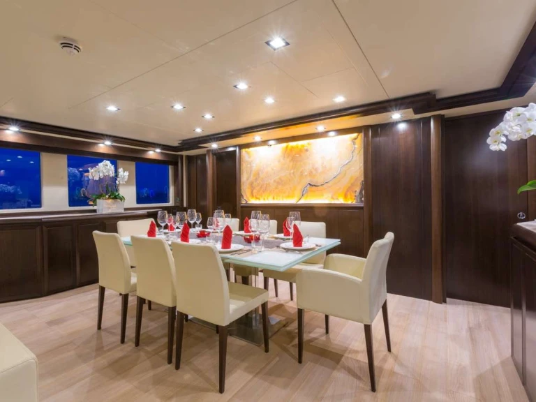 Alquiler de Filippetti Yachts GATSBY en Nápoles