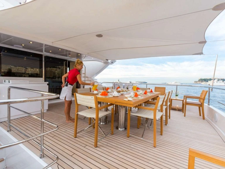 Alquiler Yate de lujo en Nápoles - Filippetti Yachts GATSBY