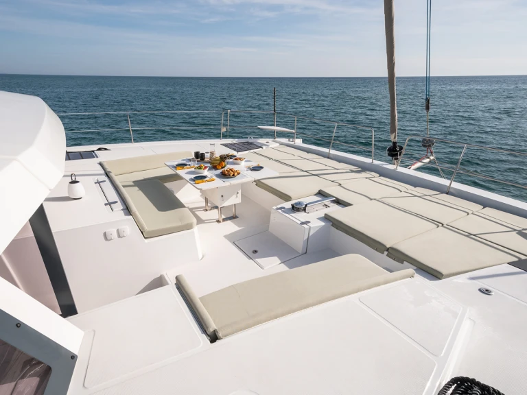 Catamarán para alquilar Marina (Ciudad) al mejor precio