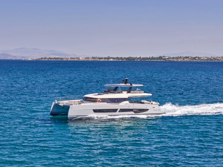 Fountaine Pajot ALINA de alquiler a Atenas