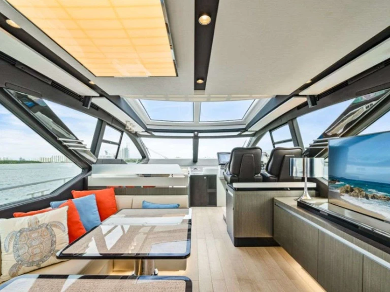 Alquiler de embarcaciones Azimut Water You Doing enMiami en Samboat