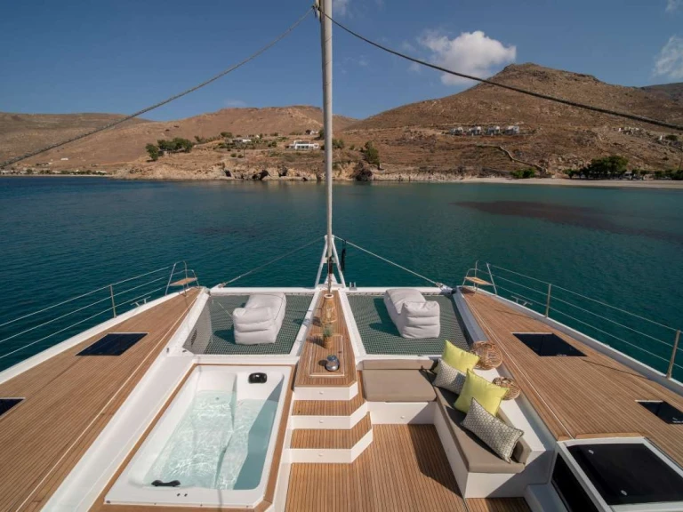 Alquiler de Fountaine Pajot AETHER en Atenas