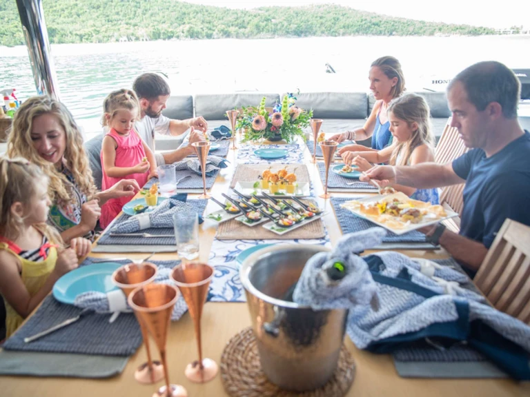 Lagoon SEAHOME de alquiler a Road Town