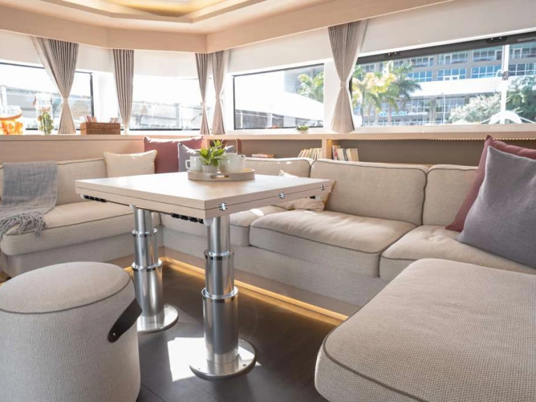 Alquiler de embarcaciones Lagoon ISLAND HOPPIN' 55 enRoad Town en Samboat