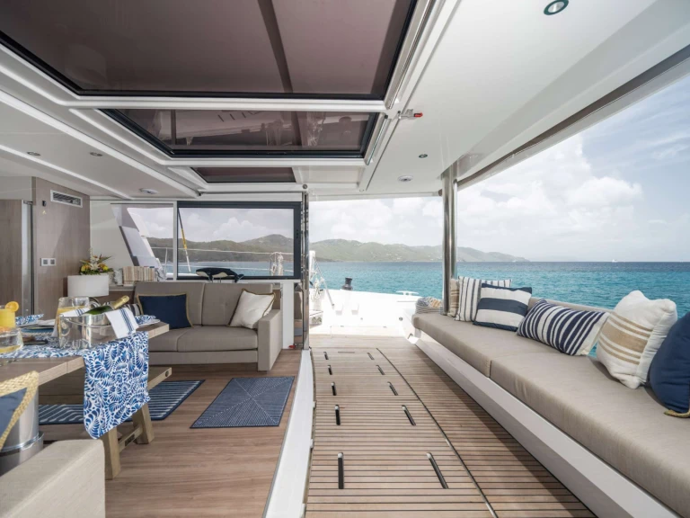 Alquiler de embarcaciones Bali MYSTIC enRoad Town en Samboat