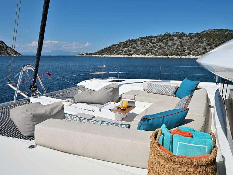 Alquiler de embarcaciones Lagoon Utopia enGrecia en Samboat