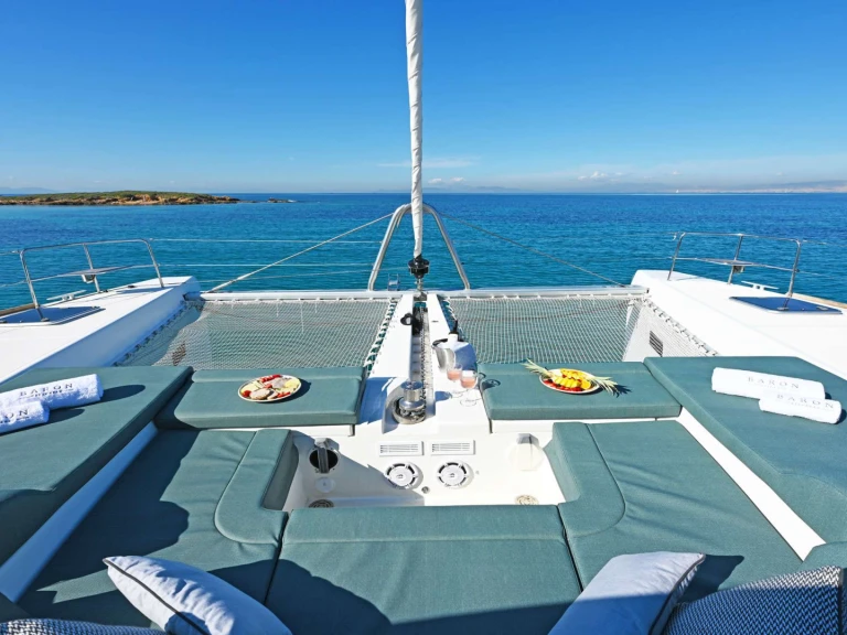 Alquiler Atenas - Lagoon BARON en SamBoat