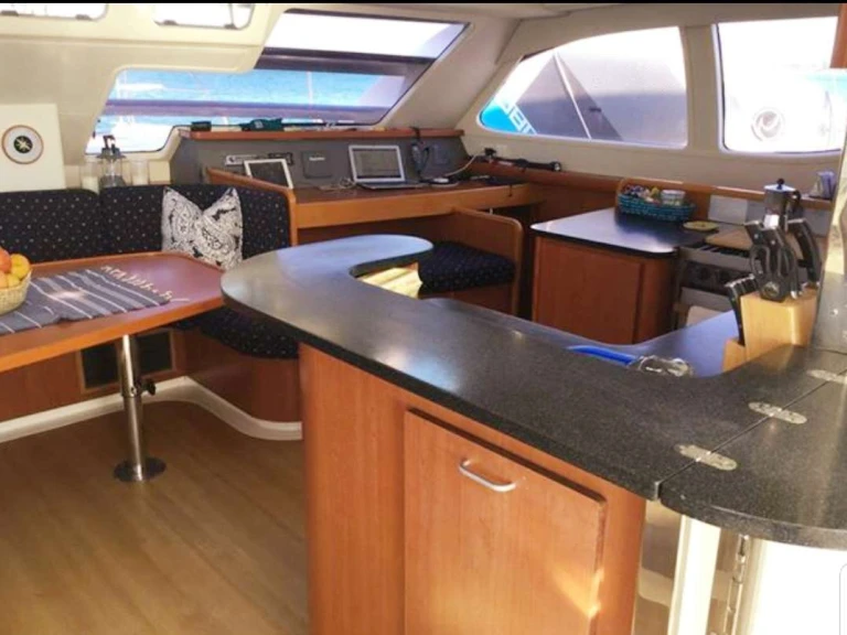 Alquiler de Leopard DESTINY III en Bahamas