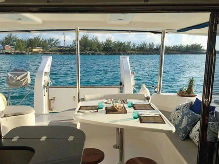 Alquiler Yate de lujo en Bahamas - Leopard DESTINY III