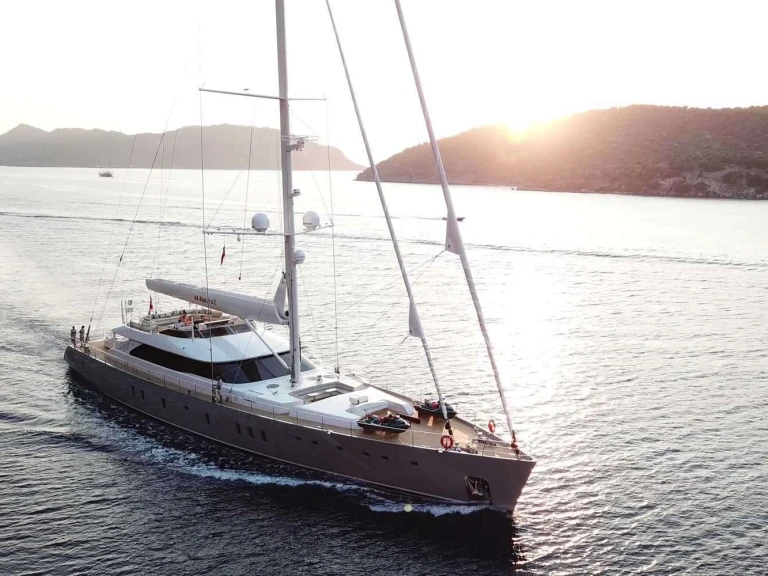 Alquiler de embarcaciones Ada Yacht All About U 2 enTurquía en Samboat