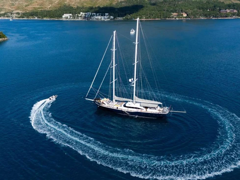 Alquiler de barcos Grecia barato de UBI BENE