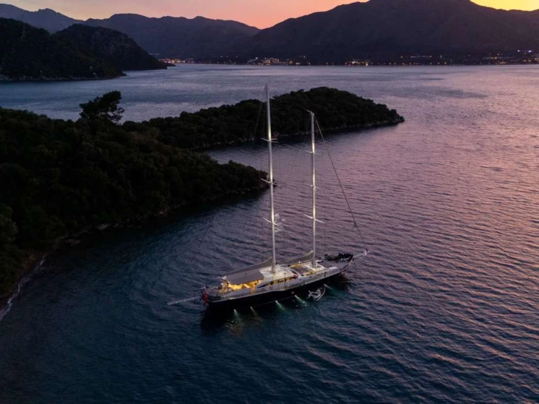 Alquiler Yate de lujo en Grecia - Valena Yachting - Istanbul UBI BENE