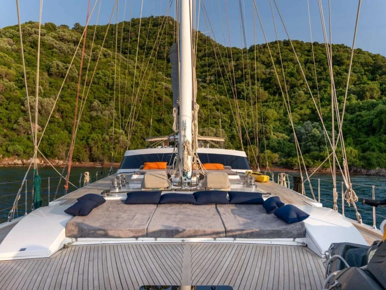 Alquiler de Yate de lujo, con o sin patrón Valena Yachting - Istanbul Grecia