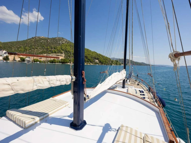 Alquiler Trogir - Custom GARDELIN en SamBoat