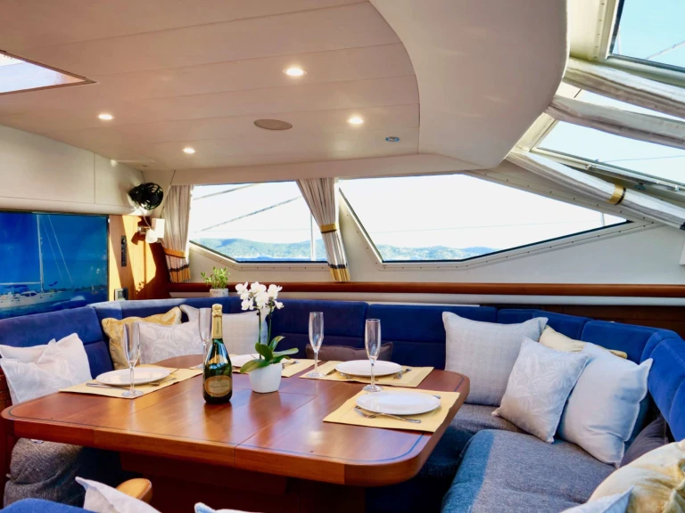 Alquiler Yate de lujo en Caribe - Oyster Marine ELVIS MAGIC