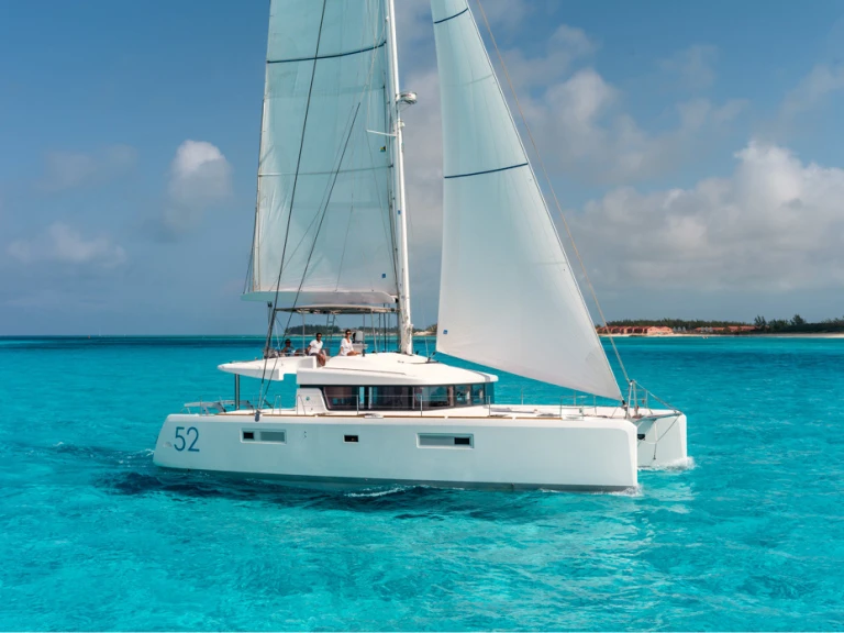 Alquiler Catamarán en Álimos - Lagoon Lagoon 52 F