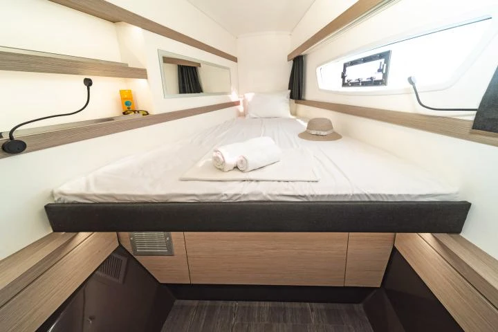 Alquiler de barcos Villefranche-sur-Mer barato de Lucia 40