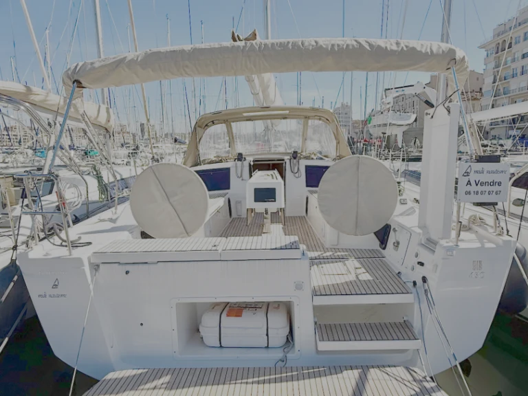 Alquiler Velero en Ajaccio - Dufour Dufour 430 Grand Large
