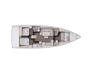 Dufour Dufour 470 de alquiler a Trogir