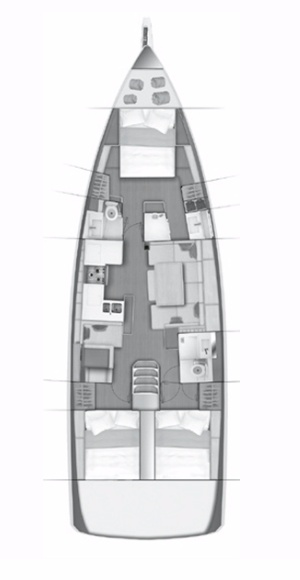 Alquiler Road Town - Jeanneau Sun Odyssey 490 en SamBoat