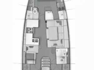 Alquiler Road Town - Jeanneau Sun Odyssey 490 en SamBoat