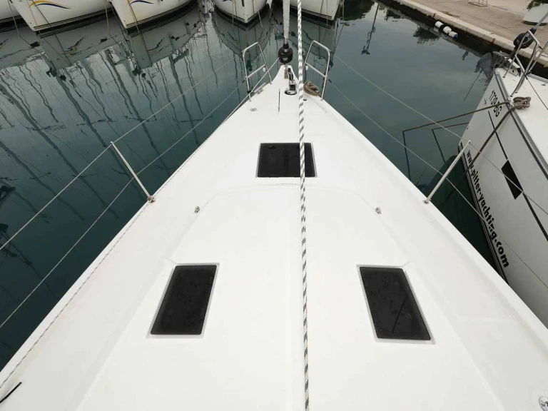 Alquiler de Velero, con o sin patrón Bavaria Zadar