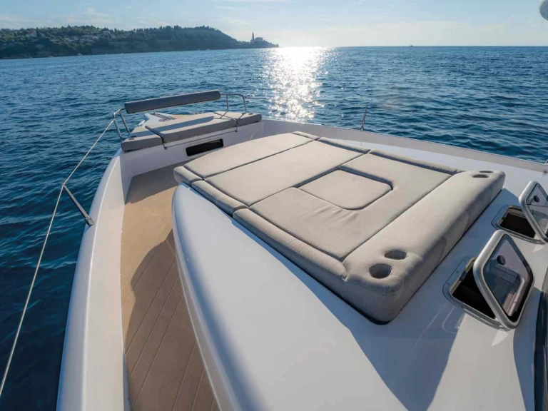 Alquiler Yate de lujo en Biograd na Moru - Jeanneau Sea Loft 480