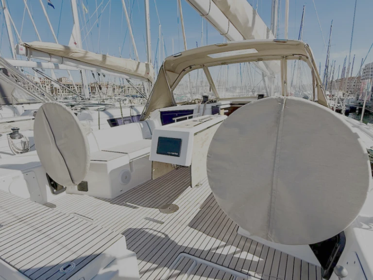 Alquiler Ajaccio - Dufour Dufour 430 Grand Large en SamBoat