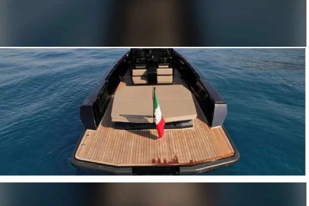Alquiler Lancha WALLY YACHTS con o sin  título de navegación