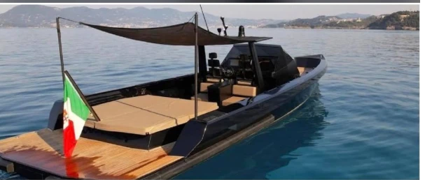 Alquiler Nápoles - WALLY YACHTS Tender 43 en SamBoat
