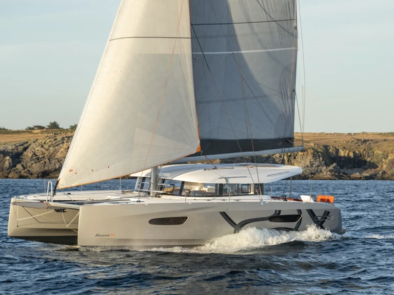 Alquiler de barcos Brindisi barato de Excess 14