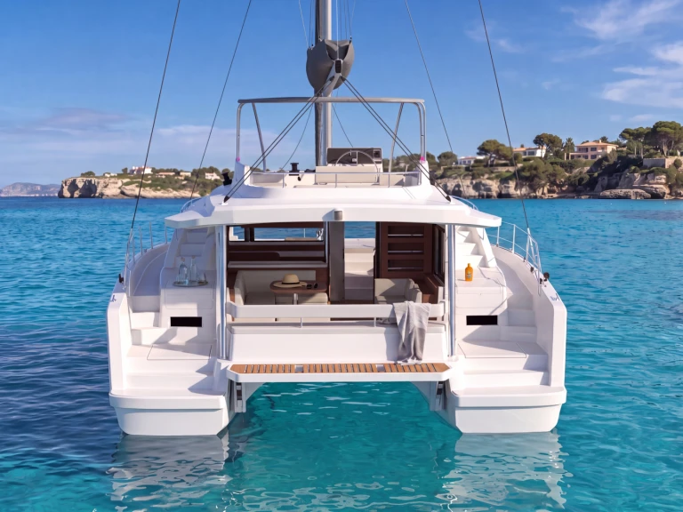 Alquiler de barcos Saint-Mandrier-sur-Mer barato de Bali 4.3