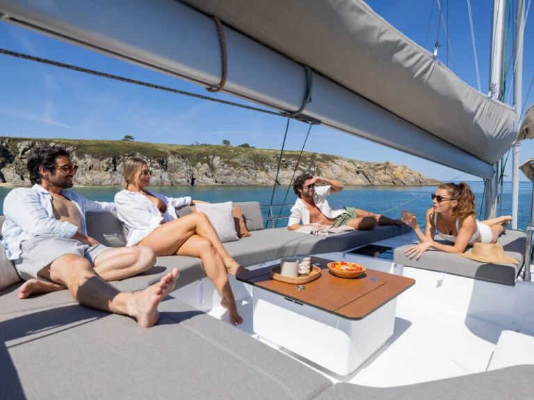 Alquiler de Catamarán, con o sin patrón Fountaine Pajot Palma de Mallorca
