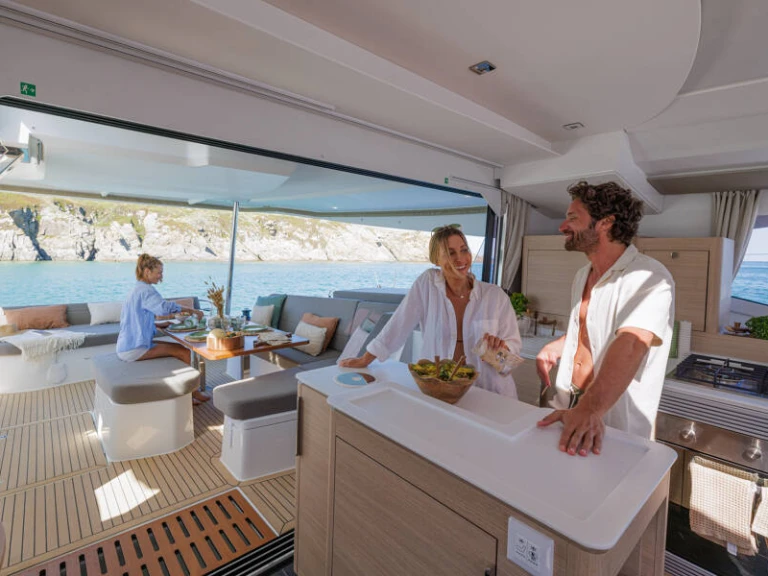 Catamarán para alquilar Palma de Mallorca al mejor precio