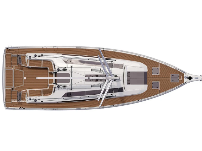 Alquiler de Velero, con o sin patrón Dufour Palma de Mallorca