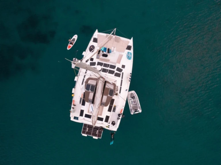 Alquiler Catamarán en Marina (Ciudad) - Bali Bali 5.4