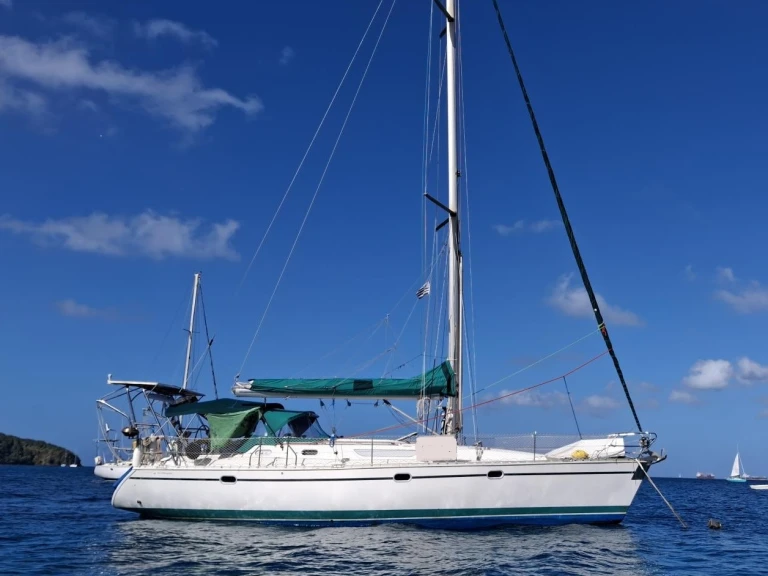 Alquiler Velero Jeanneau con o sin  título de navegación