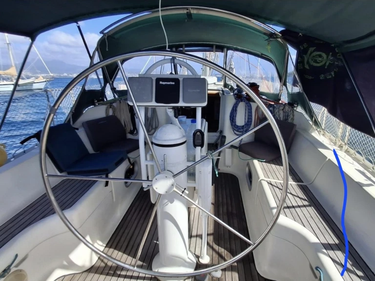 Jeanneau Sun Odyssey 42.2 de alquiler a Le Marin