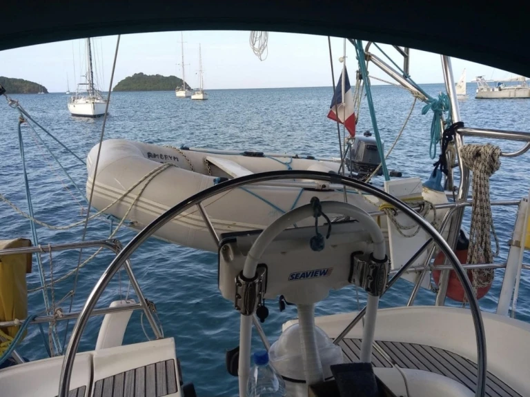 Alquiler de Jeanneau Sun Odyssey 42.2 en Le Marin