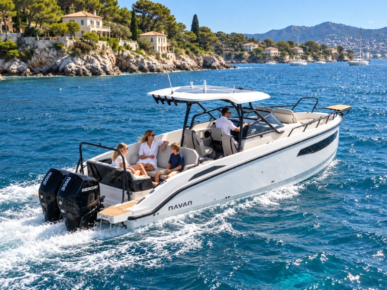 Navan S30 de alquiler a Saint-Laurent-du-Var